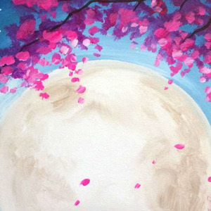 After the spring flowers bloom