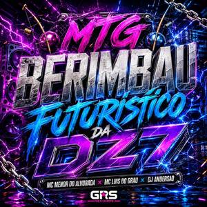 MTG Berimbau Futuristíco da DZ7