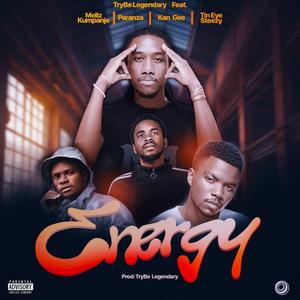 Energy (feat. Kan Gee, Mellz Kumpanje & Paranza)