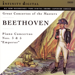 Piano Concerto No. 5 in E-flat Major, Op. 73 "Emperor":II. Adagio un poco mosso - attacca