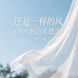 还是一样的风（风吹散心头思念）