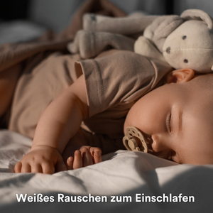 Weißes Rauschen für Erwachsene