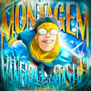 Montagem maneira fantástica