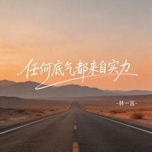 任何底气都来自实力（激情版）