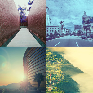 一尘不染美食印象数