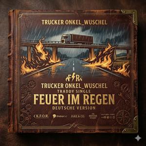 Feuer im Regen