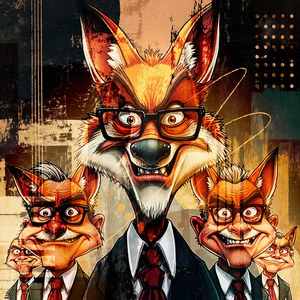 Reynard the Fox