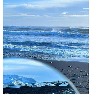 心中的爱情画卷