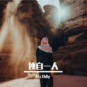 独自一人