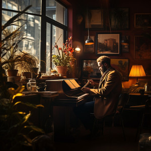Jazz Académico Con Café