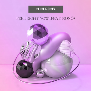 Feel Right Now (YM Remix）