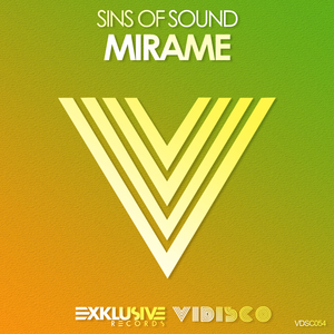 Mirame (Diogo Menasso, Eurico Lisboa & Nuno Fernandez Remix)