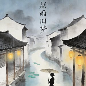 烟雨旧梦