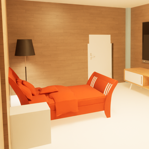 晚风与星斗(无和声版)