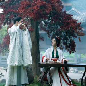 凋零《墨雨云间》影视剧插曲