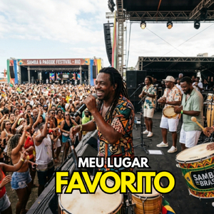 Meu Lugar Favorito