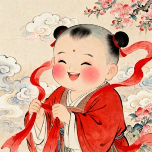 喜神 ·《红鸾照命》