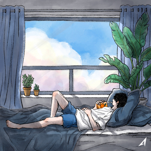 (AREA) hmm,, (Art. purpleoranjuice)