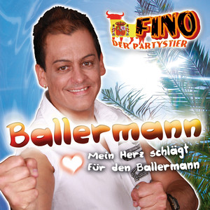 Ballermann (Mein Herz schlägt für den Ballermann) (Karaoke Version)