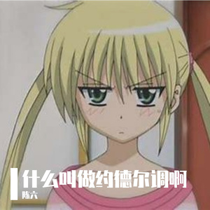 什么叫做约德尔调啊