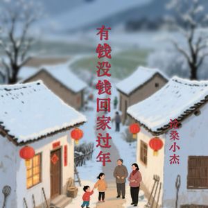 有钱没钱回家过年