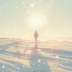 Pristine Snow (Minimalist Piano Ambient)