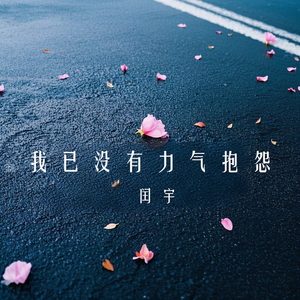 我已没有力气抱怨