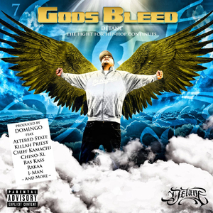 Divine Minds (feat. Chief Kamachi)