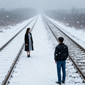 明明是你先闯进我的生活