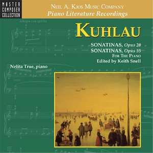 Sonatina in F Major, Op. 55, No. 4: I. Allegro Non Tanto