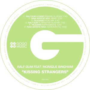 Kissing Strangers (Frankie Feliciano Vocal Mix)