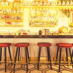 柔和的晚上时刻