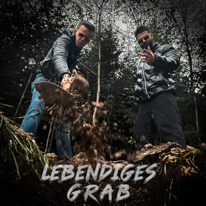 Lebendiges Grab