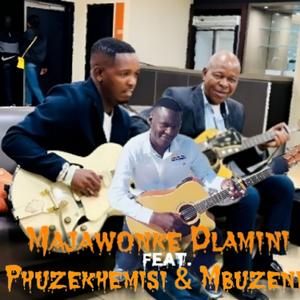 Uwami (feat. Thulasizwe & Mbuzeni)
