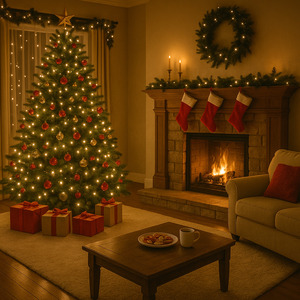 赤いリボンの贈りもの