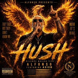HUSH (feat. Axiom) (Studio Version)