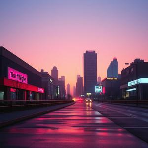 The Night About To Begin