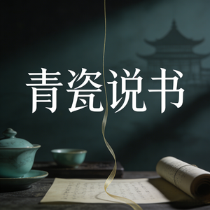 青瓷说书
