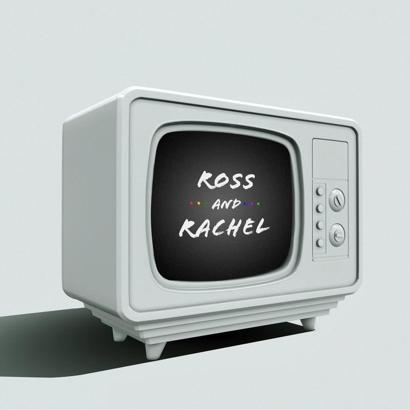 ROSSANDRACHEL封面