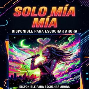 Solo mía