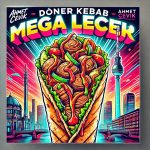 DÖNER KEBAB MEGA LECKER