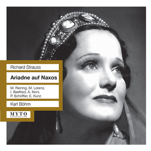 Ariadne auf Naxos, Op. 60, TrV 228a:The Opera: Grossmachtige Prinzessin, wer verstunde nicht (Zerbinetta)