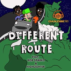 Different Route (feat. Rob $parks & Highlighter)