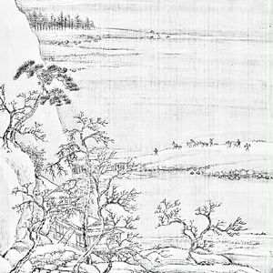 「 写意 」x 国风Drill