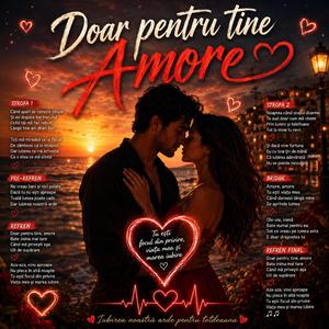 Doar pentru tine Amore