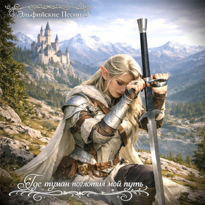 Где туман поглотил мой путь