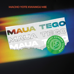 Macho yote kwangu mie