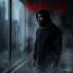 Trapped