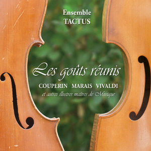 Les goûts réunis, 13e concert: IV. Chaconne légère