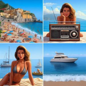 Mona Lisa (80´s Disco Mona Lisa Super Hit Mix)
